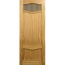 Шпонированная дверь Модель 30а шпон Оливия